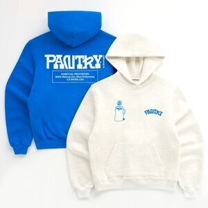 NWT💙Madhappy💙Pantry Pals Fleece Hoodie